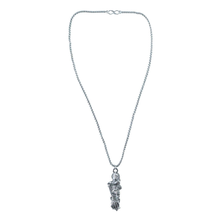 Hanuman Ji Pendant – Strength & Devotion Jewellery | Blessed Trinkets
