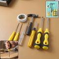 8 in 1 Hand Tool Kit – Compact DIY Repair & Maintenance Set