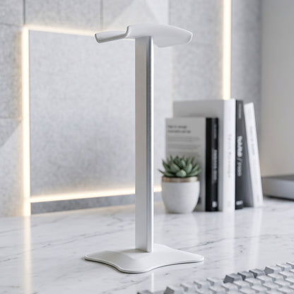 Desktop Headphone Stand Holder with Stable Base for Gaming Headset (1 Pc)