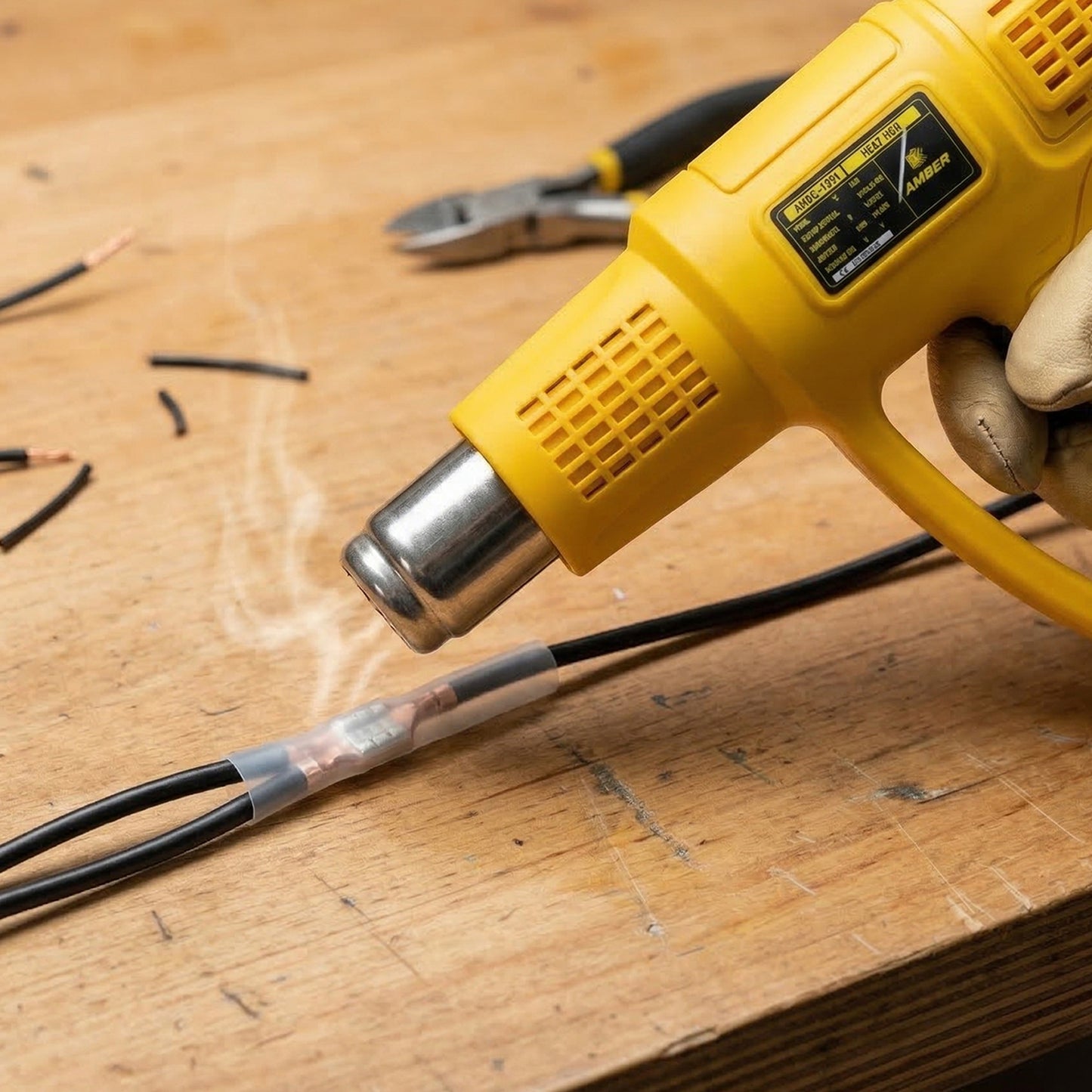 Portable Electric Heat Gun