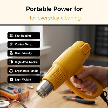 industrial heating gun tool