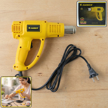 amber heat gun 2000w