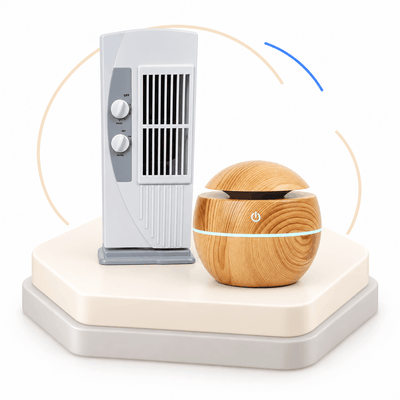 Heating, Cooling & Air Quality