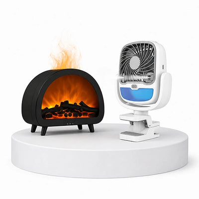 Heating, Cooling & Air Quality