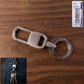Carabiner Key Holder – Heavy Duty & Secure Metal Clip