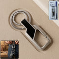 Heavy Duty Stainless Steel Key Holder – Secure & Durable Clip
