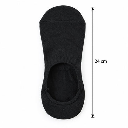Invisible Low Cut Loafer Socks for Comfortable Everyday Wear (3 Pair)