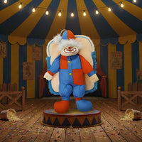 Kids Clown Bag – Soft Cartoon School Bag for Toddlers & Preschoolers Multicolor