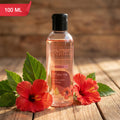 Hibiscus Hair Oil – Natural Growth & Silky Smooth Hair