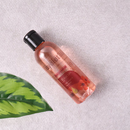 Eyelet Hibiscus Hair Oil 100ml – Natural Hair Growth Oil Strong, Silky & Healthy Hair