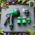 Garden Water Spray Gun – Multi-Pattern Nozzle for Car & Garden