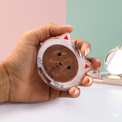 Premium Color Strokes Shimmer Highlighter (1 Pc)