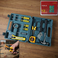 Home Tool Kit – Essential 12-Piece Household Repair Set