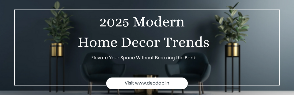 2026 Modern Home Decor Trends to Elevate Your Space Without Breaking the Bank