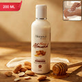 Honey Almond Body Lotion – Deep Nourishing Moisturizer 200ml