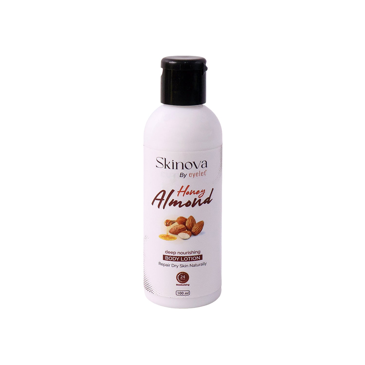 Eyelet CutisGlow Honey Almond Deep Nourishing Body Lotion (100ml)