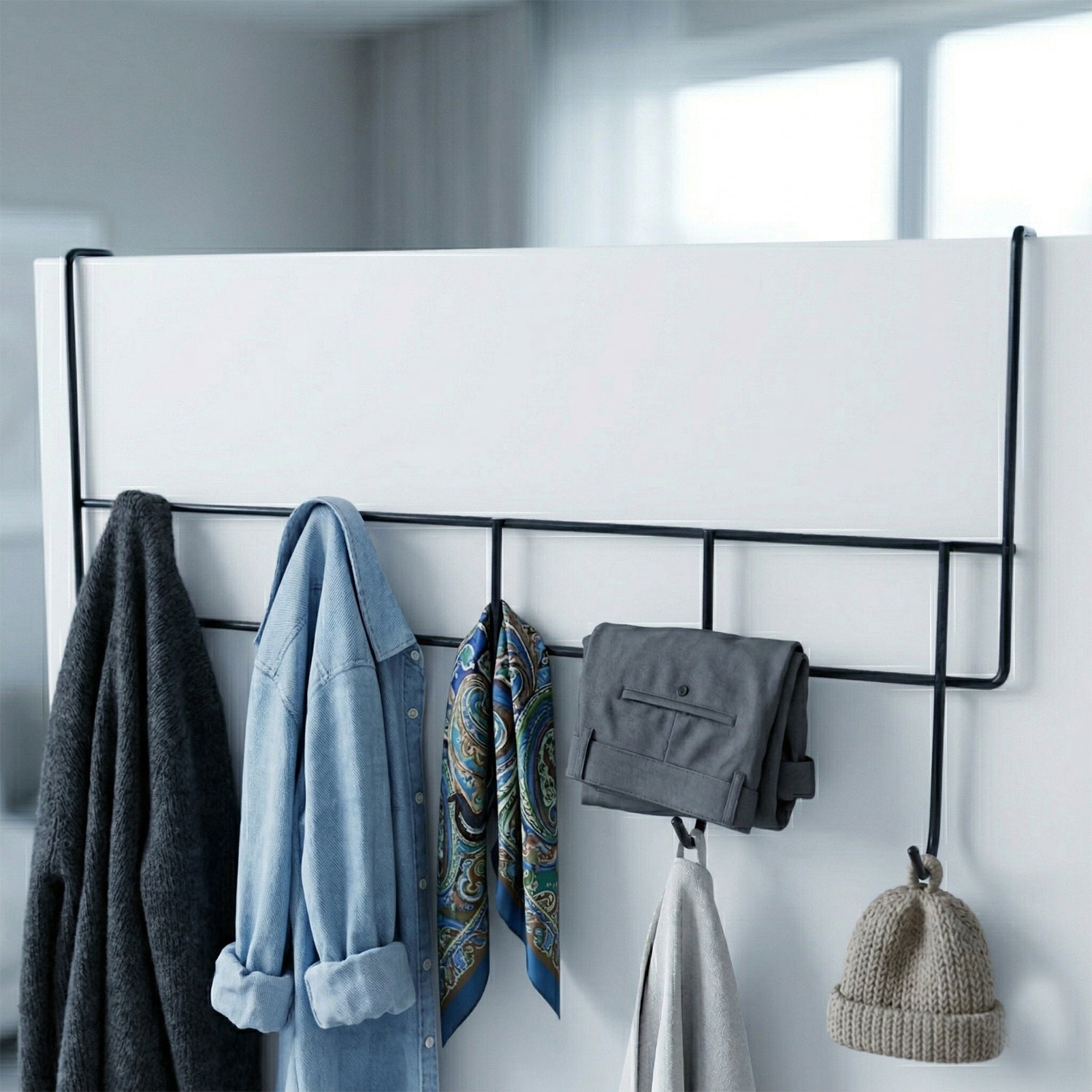 Hook Rack