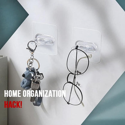 Plastic wall hooks daily use