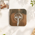 Self Adhesive Wall Hook – Strong & Multi-Purpose Mounting Solution