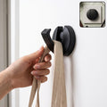 Foldable Wall Mount Hook with Screws Heavy Duty for Clothes Bags (1 Pc)