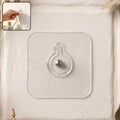 Self Adhesive Wall Hook – Heavy Duty Multipurpose Stick-On Hook