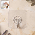 Self-Adhesive Wall Hook – Damage-Free Universal Organizer