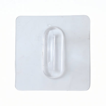 Self-Adhesive Transparent Loop Wall Hook