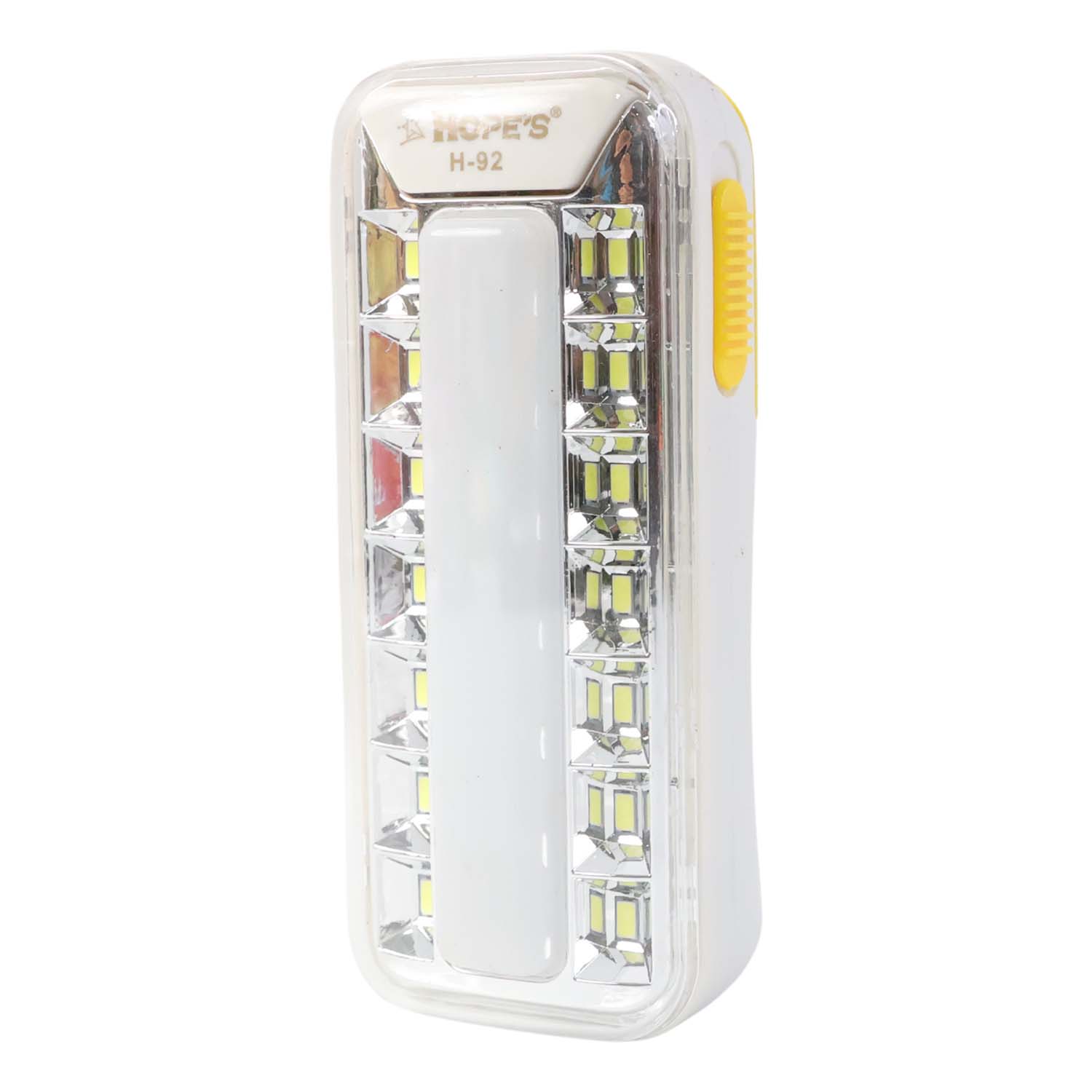 Rechargeable LED Emergency Light (1 Pc)