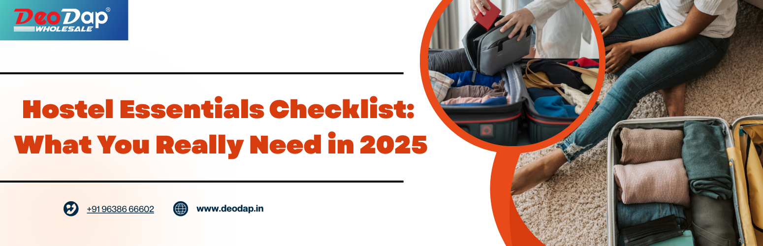 Hostel Essentials Checklist: What You Really Need in 2025