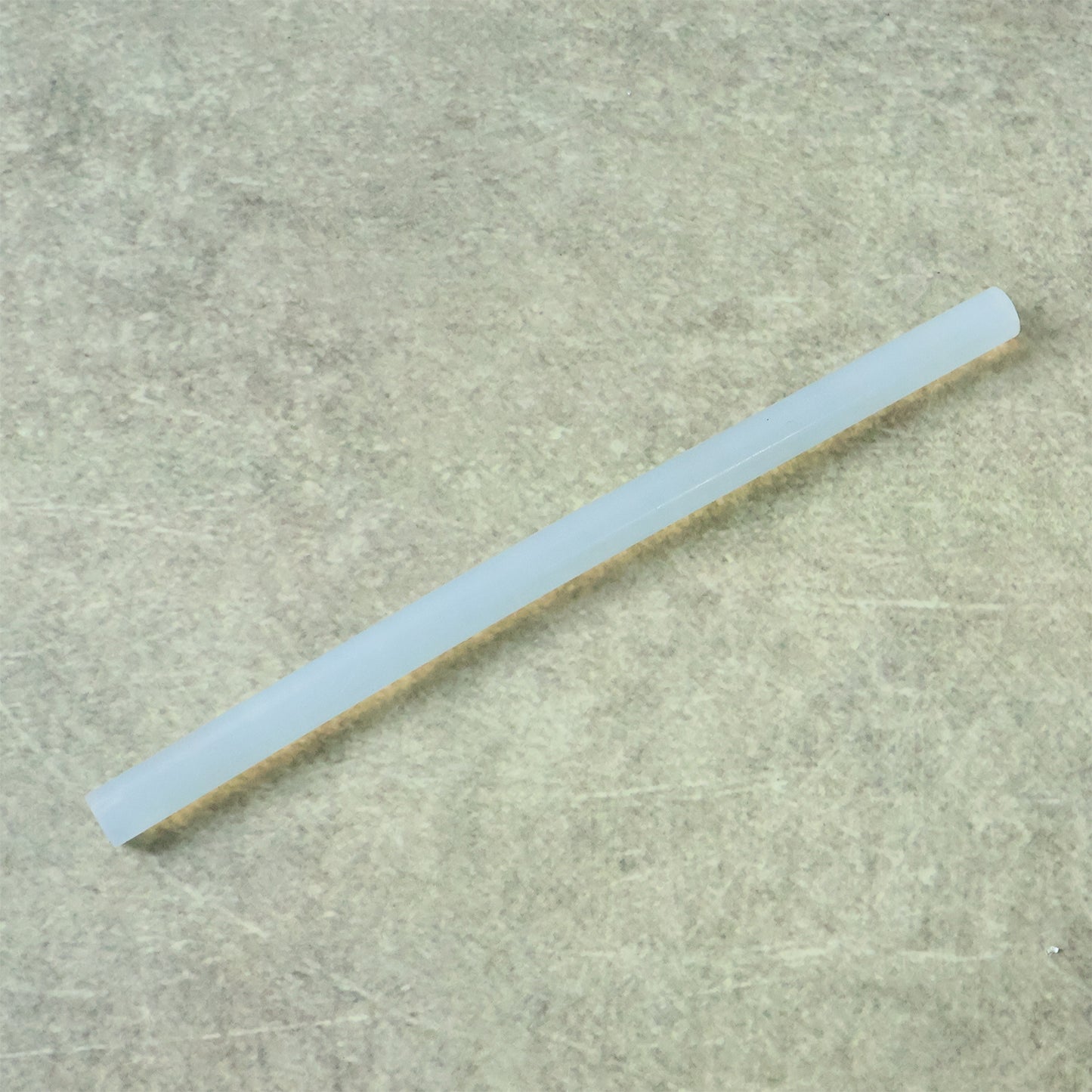 Clear hot melt glue stick