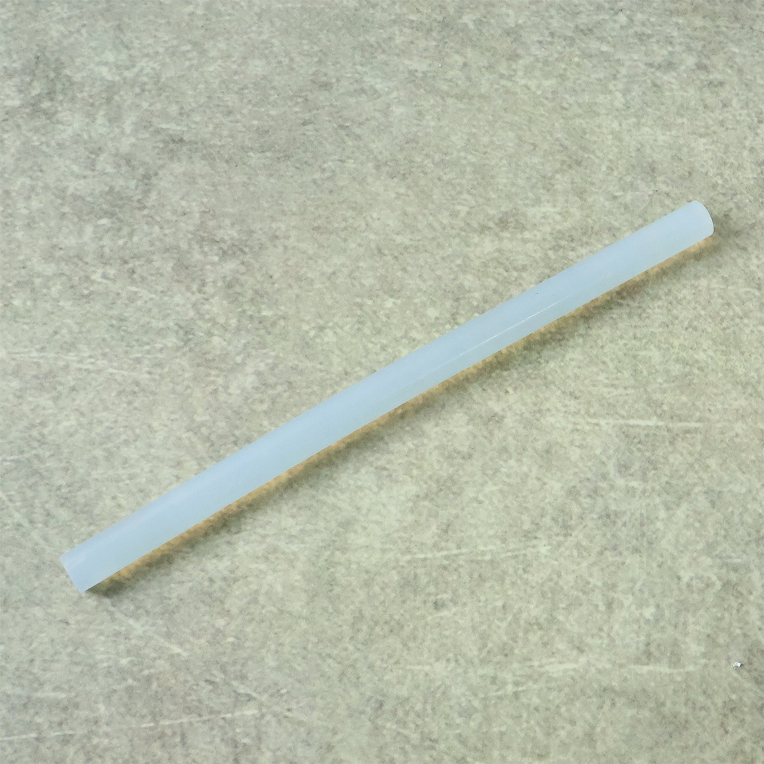 Clear hot melt glue stick