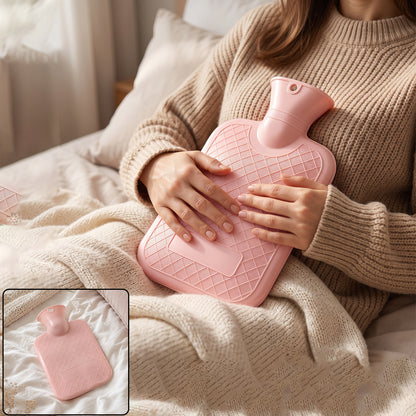 Small Hot Water Bag – Premium Leak-Proof Pain Relief & Warmth