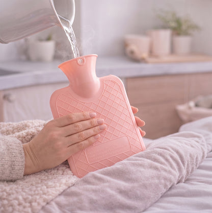 Small Hot Water Bag – Premium Leak-Proof Pain Relief & Warmth