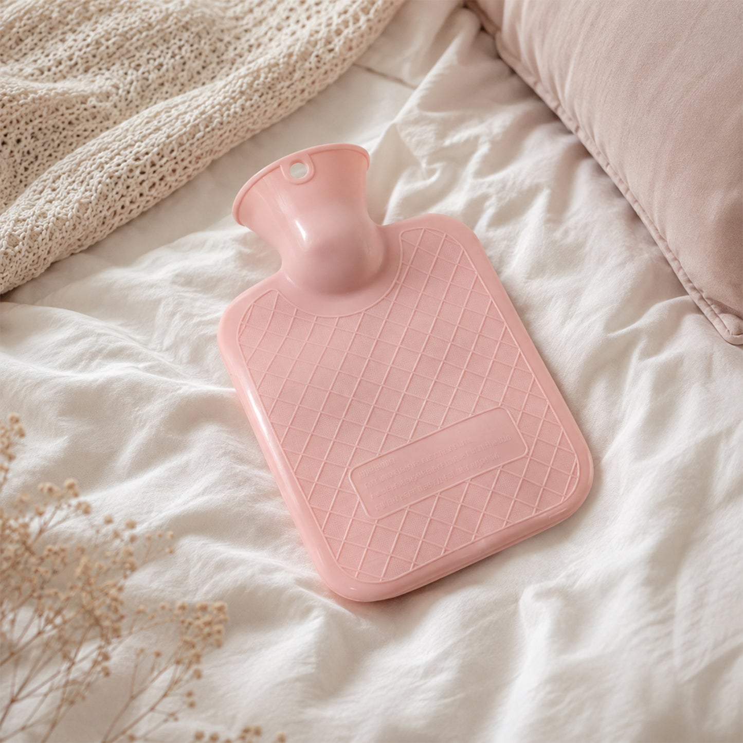 Small Hot Water Bag – Premium Leak-Proof Pain Relief & Warmth