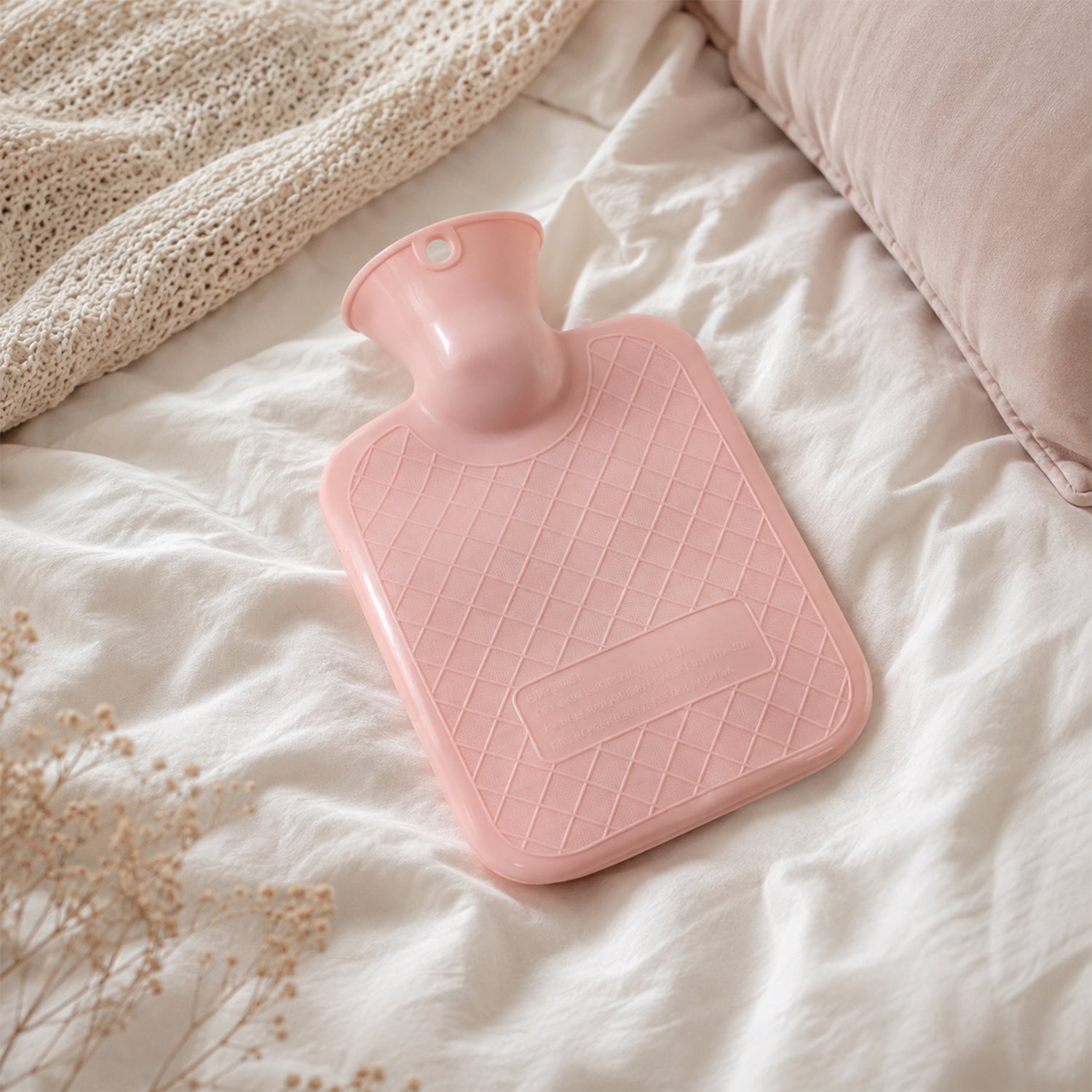 Small Hot Water Bag – Premium Leak-Proof Pain Relief & Warmth