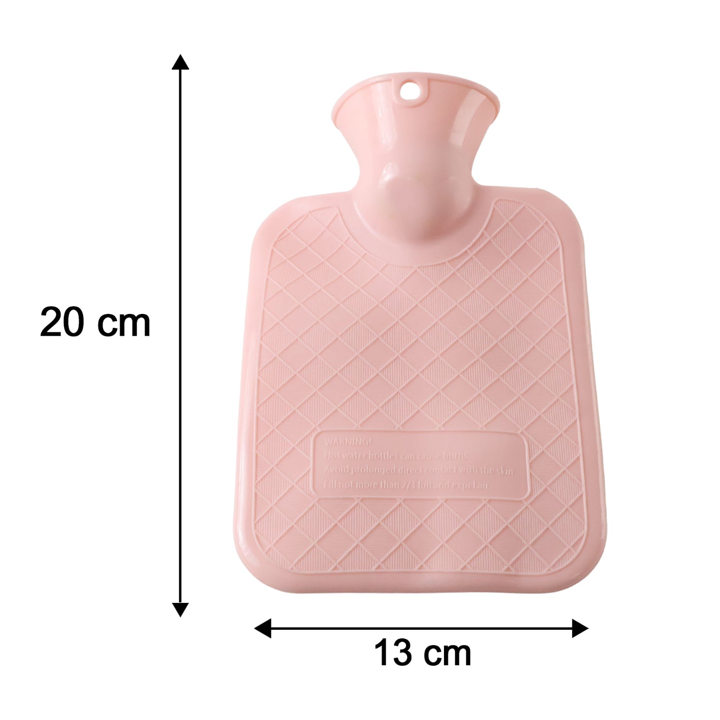 Small Hot Water Bag – Premium Leak-Proof Pain Relief & Warmth