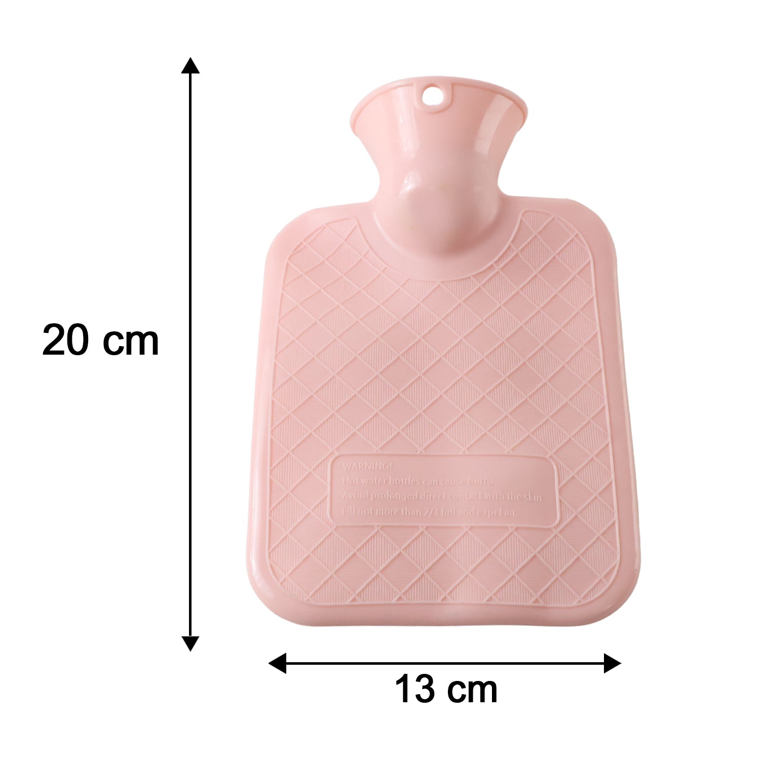 Small Hot Water Bag – Premium Leak-Proof Pain Relief & Warmth