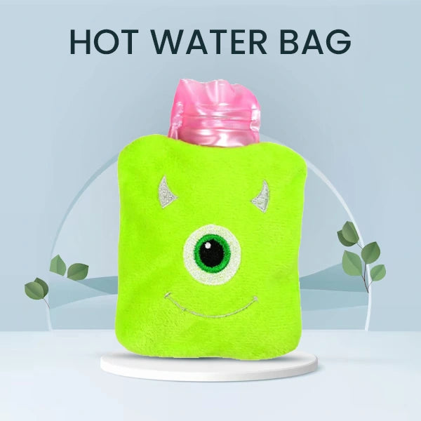 ગરમ પાણીની થેલી