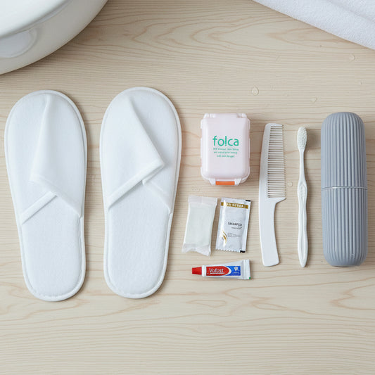 Travel Toiletry Kit