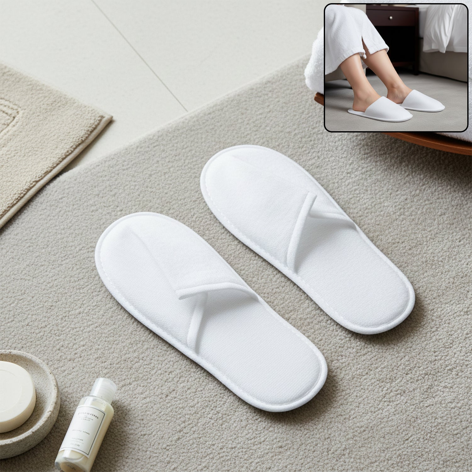 8 in 1 Compact Travel Grooming Kit (1 Set)