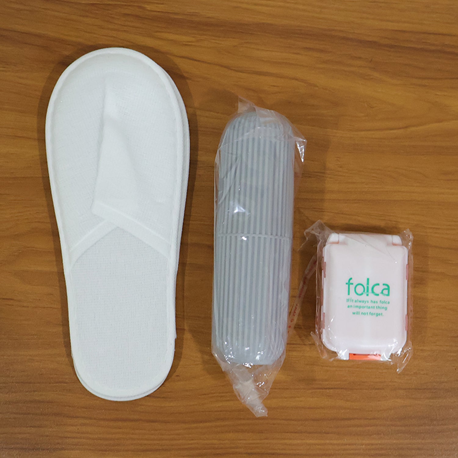 8 in 1 Compact Travel Grooming Kit (1 Set)