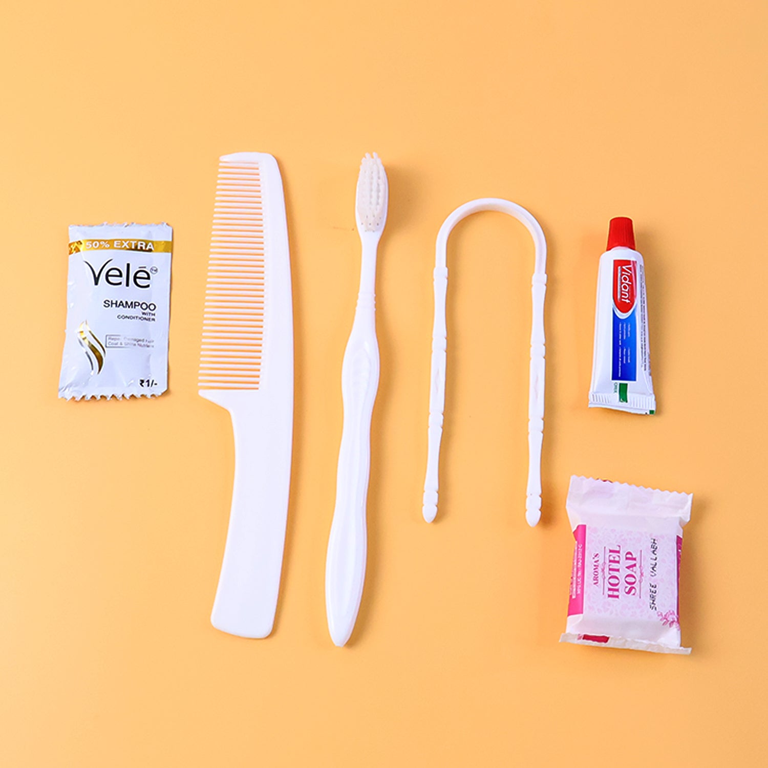Hotel Guest Toiletry Combo Kit