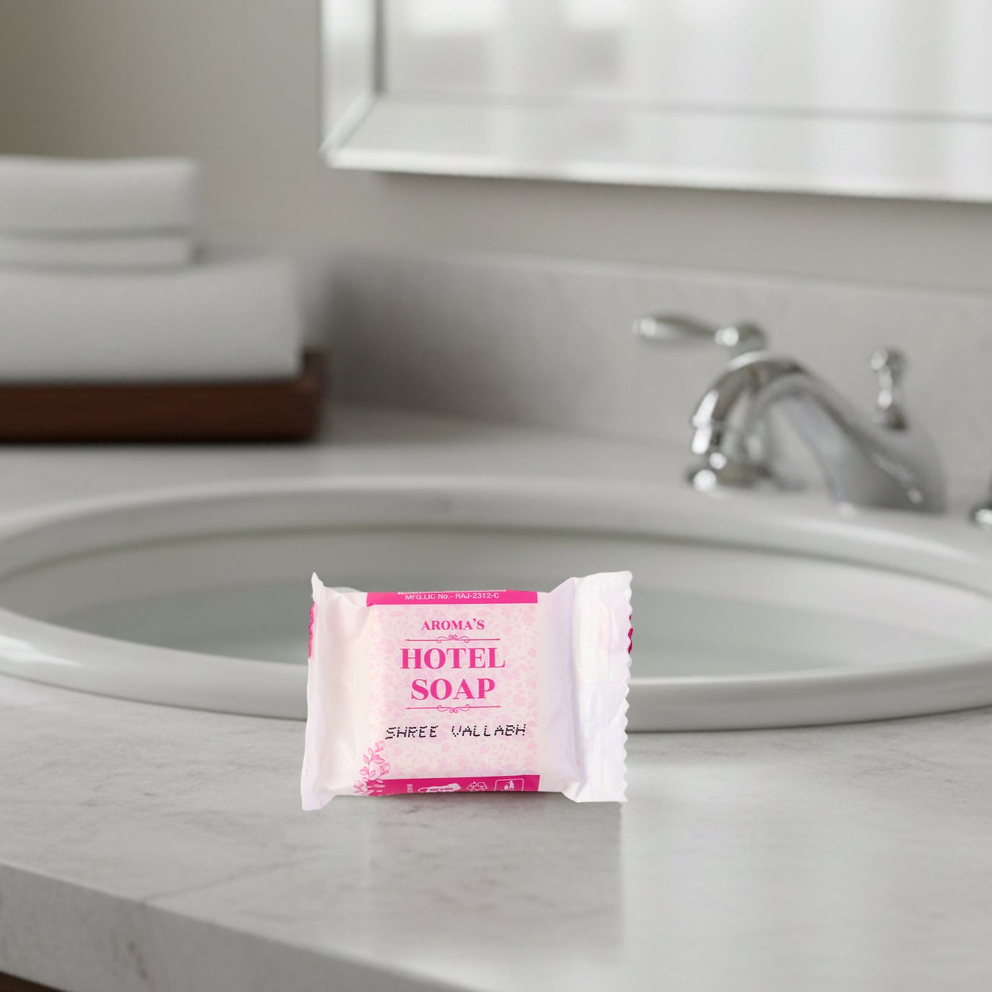 6 IN 1 Hotel Guest Toiletry Combo Kit