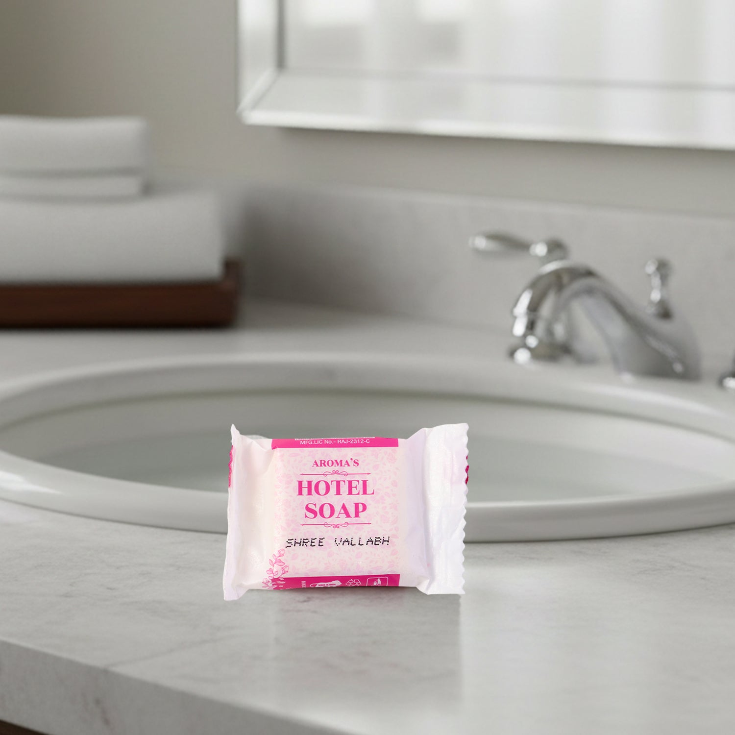 6 IN 1 Hotel Guest Toiletry Combo Kit