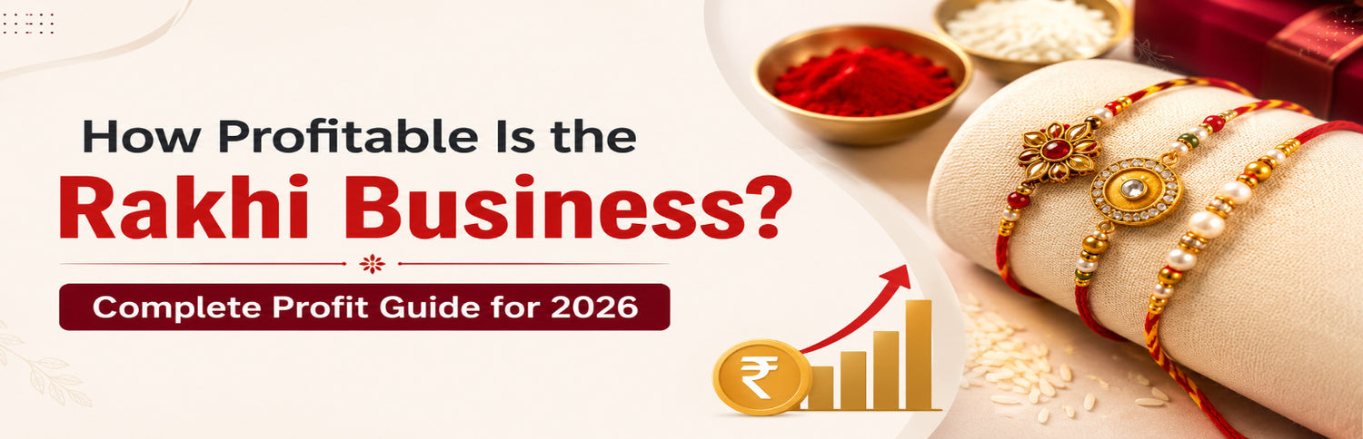 How Profitable Is the Rakhi Business? Complete Profit Guide for 2026