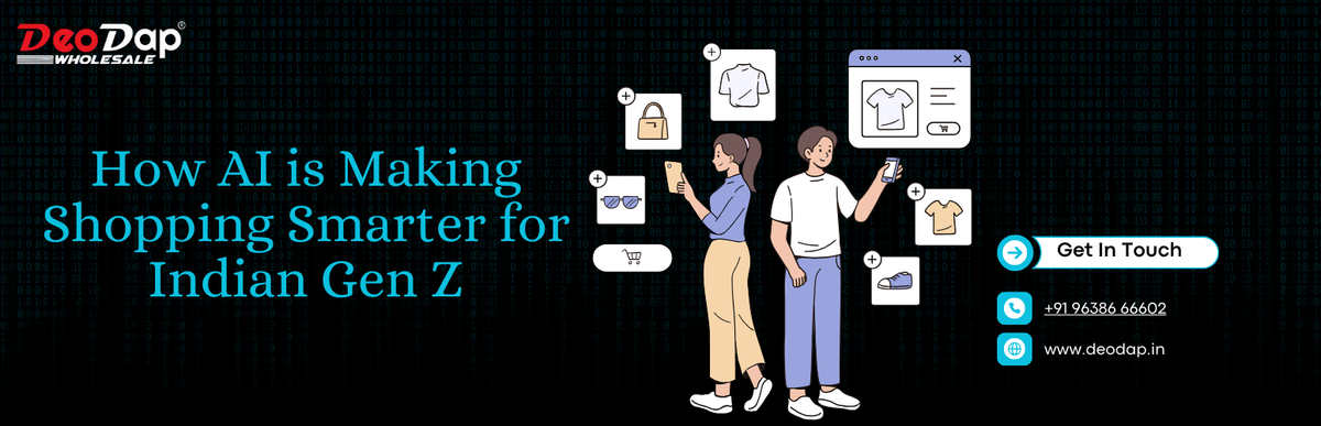 How AI is Making Shopping Smarter for Indian Gen Z