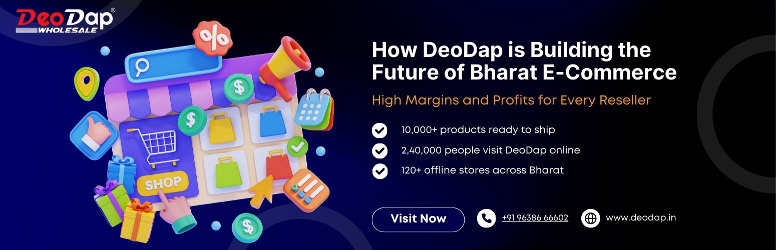 How DeoDap is Building the Future of Bharat E-Commerce