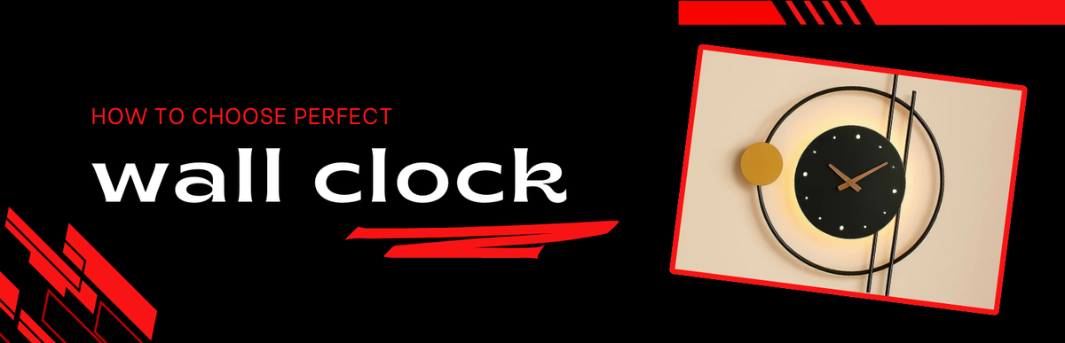 Wall Clock Buying Guide 2026 - How to Choose the Perfect Clock for Every Room