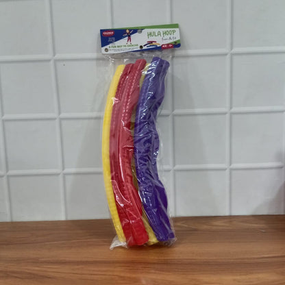 Aditi Detachable Kids Hula Hoop | Lightweight Fitness & Outdoor Play Ring