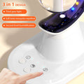 3-in-1 Humidifier Lamp – LED Light & Mosquito Repellent